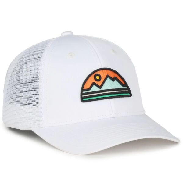 Recycled Stretch Perfected Adjustable Meshback Thumbnail