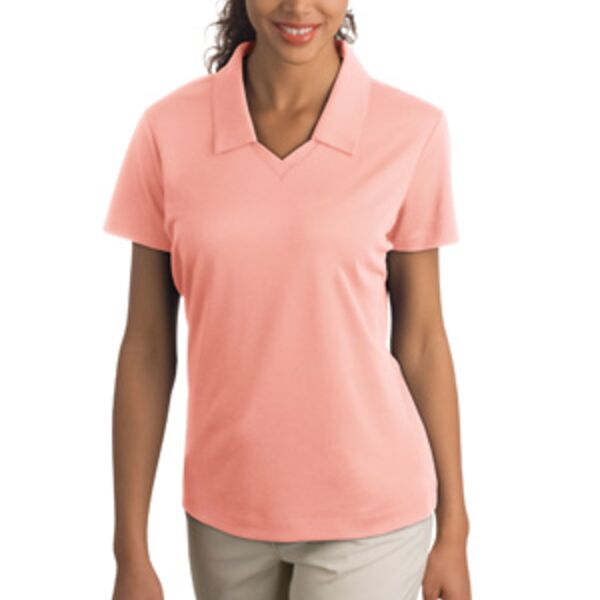 Ladies Dri FIT Micro Pique Polo Thumbnail