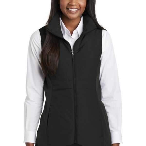 ® Ladies Collective Insulated Vest Thumbnail