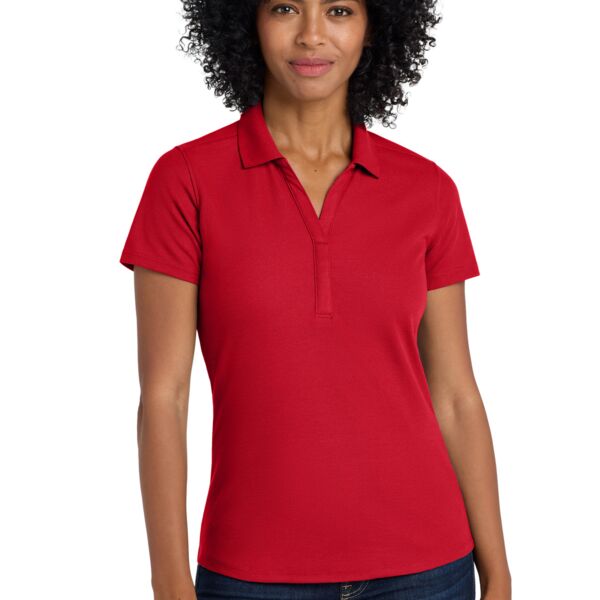 Ladies EZPerformance ™ Pique Polo Thumbnail