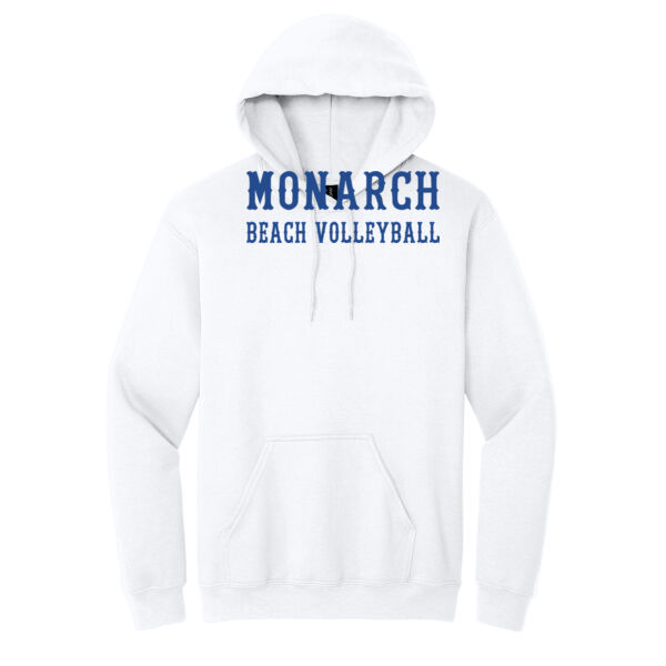 Gildan - Heavy Blend Hooded Sweatshirt  Thumbnail