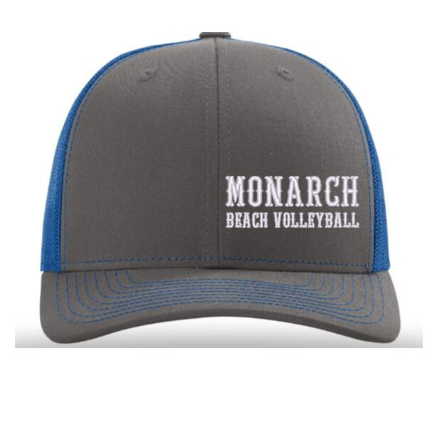 Richardson Trucker Snapback Thumbnail