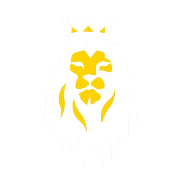 Ball and Lion Yellow Face No Stroke Thumbnail