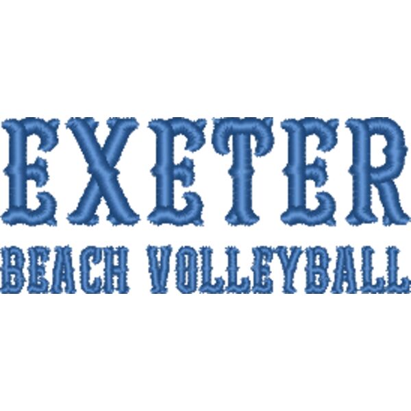 Exeter VB 1842 Thumbnail