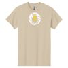 Heavy Cotton ™ 100% Cotton T Shirt Thumbnail