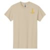 Heavy Cotton ™ 100% Cotton T Shirt Thumbnail