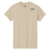 Heavy Cotton ™ 100% Cotton T Shirt Thumbnail