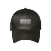 OTTO CAP® 5 Panel Low Profile Mesh Back Trucker Hat Thumbnail