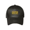 OTTO CAP® 5 Panel Low Profile Mesh Back Trucker Hat Thumbnail