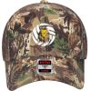 OTTO CAP® Camouflage 6 Panel Low Profile Mesh Back Trucker Hat Thumbnail