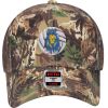 OTTO CAP® Camouflage 6 Panel Low Profile Mesh Back Trucker Hat Thumbnail