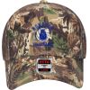 OTTO CAP® Camouflage 6 Panel Low Profile Mesh Back Trucker Hat Thumbnail