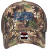 OTTO CAP® Camouflage 6 Panel Low Profile Mesh Back Trucker Hat Thumbnail