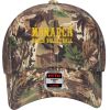 OTTO CAP® Camouflage 6 Panel Low Profile Mesh Back Trucker Hat Thumbnail