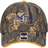 OTTO CAP® Camouflage 6 Panel Low Profile Mesh Back Trucker Hat Thumbnail