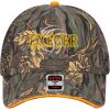 OTTO CAP® Camouflage 6 Panel Low Profile Mesh Back Trucker Hat Thumbnail