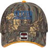 OTTO CAP® Camouflage 6 Panel Low Profile Mesh Back Trucker Hat Thumbnail