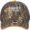 OTTO CAP® Camouflage 6 Panel Low Profile Mesh Back Trucker Hat Thumbnail
