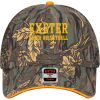 OTTO CAP® Camouflage 6 Panel Low Profile Mesh Back Trucker Hat Thumbnail